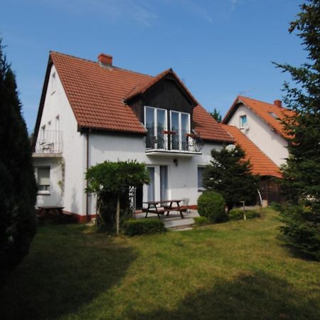 Pension Am Meer Zieleniewo  Luaran gambar