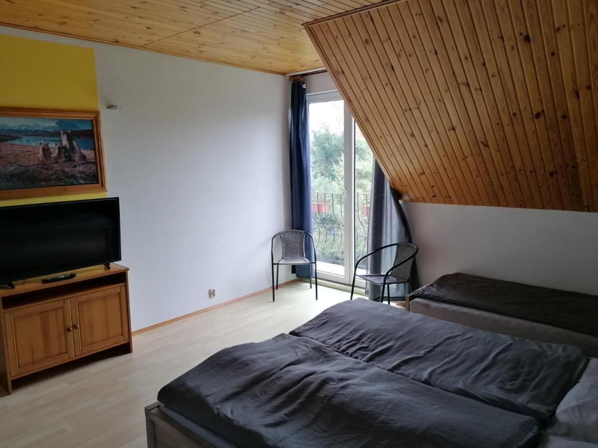 Pension Am Meer Zieleniewo  Luaran gambar